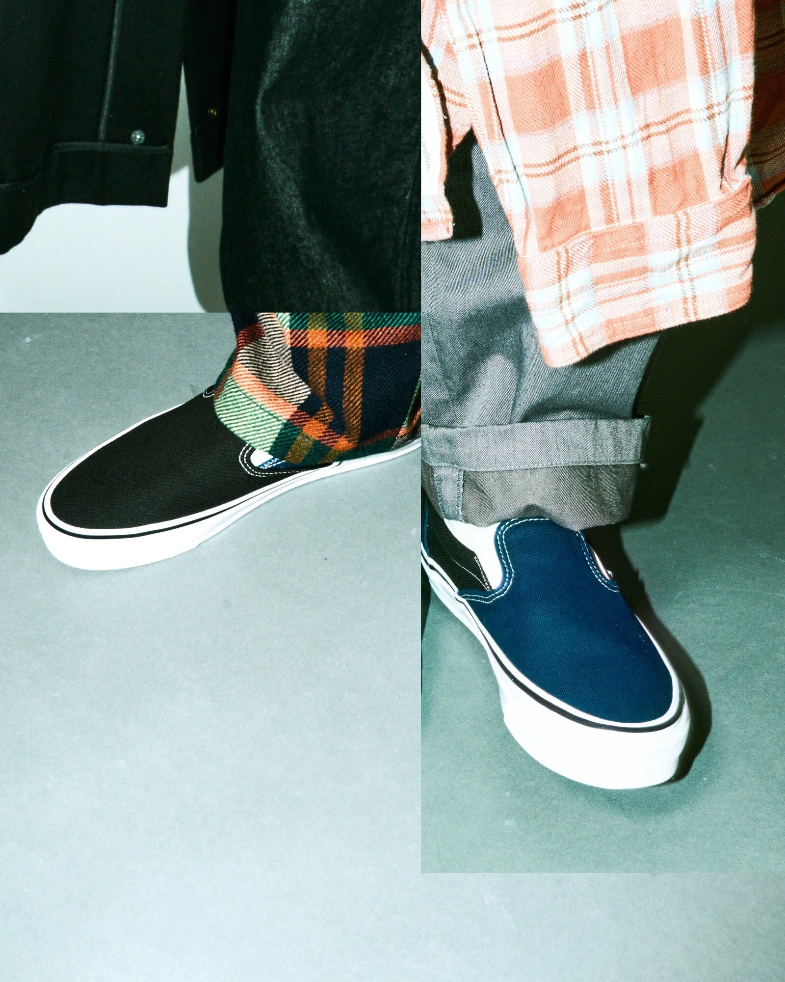 OTW by Vans x Engineered Garments — Engineered Garments OTW by Vans x Engineered Garments — Engineered Garments
